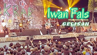 Download lagu Iwan Fals - GELISAH - Konser Bertalu Rindu 'Ikrar' #konser #iwanfals #concert mp3