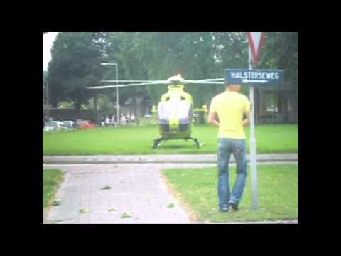 Lifeliner 2 A1 Halsterseweg te Halsteren
