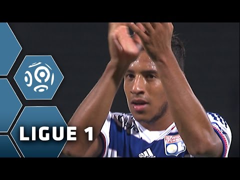 Olympique Lyonnais - SC Bastia (2-0) - Highlights - (OL - SCB) / 2015-16