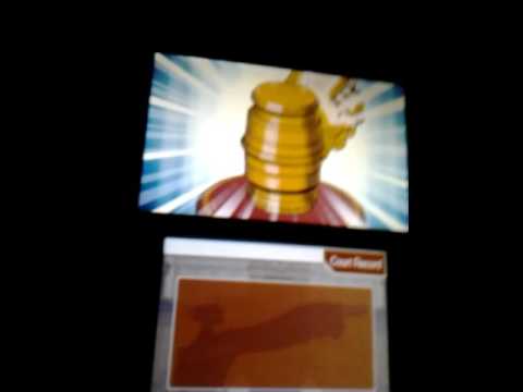 Phoenix Wright Ace Attorney Trilogy Walkthrough part 1