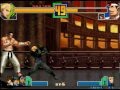TAS KOF 2001 Random Team In 7 39