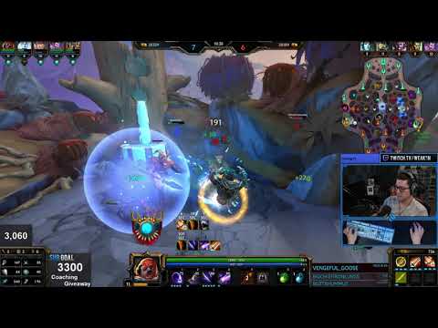 Bakasura: NEW SEASON 6 NO BOOTS BUILD MAKES YOU HIT LIKE A TRUCK! - Smite