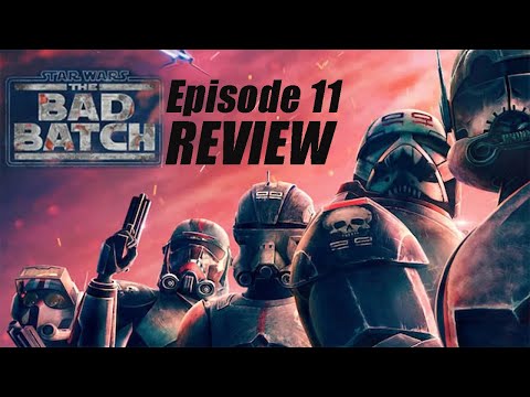 The Bad Batch Episode 11 "Devil's Deal" Reaction & Review
