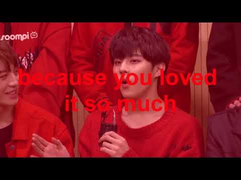 wooshin loves beating up hwanhee™