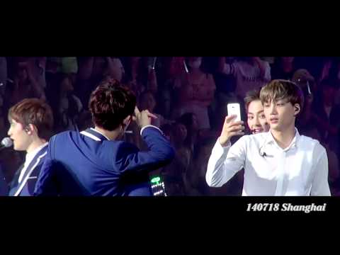 150223 EXO Chanyeol Debut Third Anniversary Video 出道 三周年 紀念
