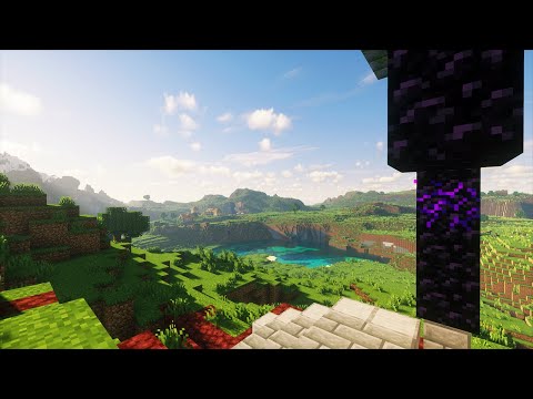 Aimless Exploration In Minecraft [Cinematic]