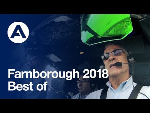 Farnborough 2018 - Best of