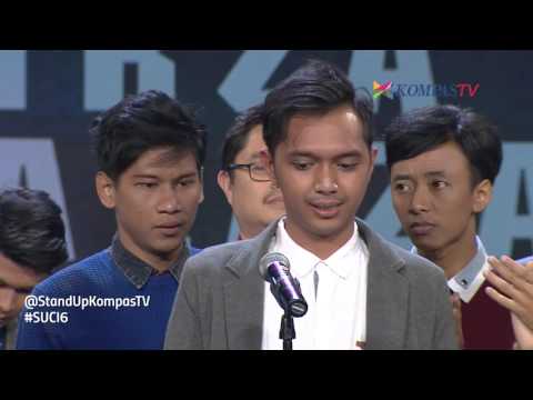 Selamat Jalan, Firza (SUCI 6 Show 2)