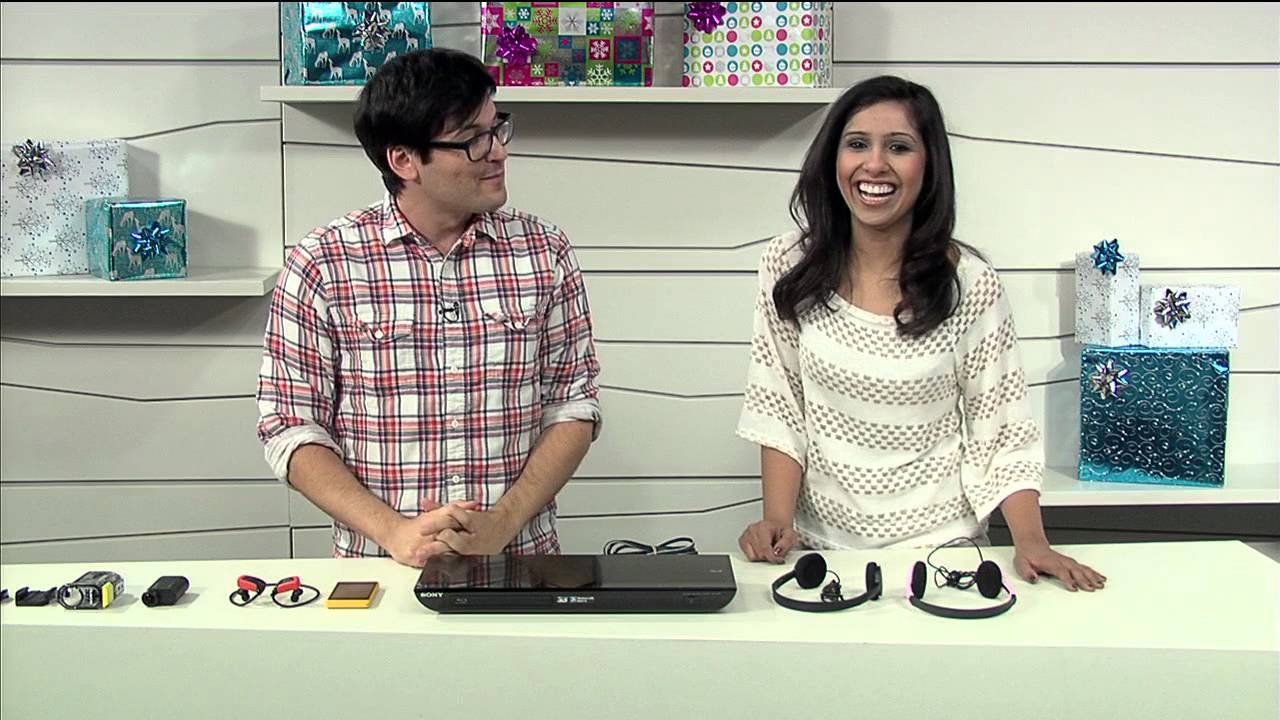 SGNL by Sony: 2012 Holiday Gadget Gift Guide