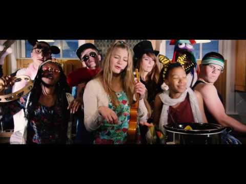 Rebecca Lappa - Crockpot Girl (Official Video)