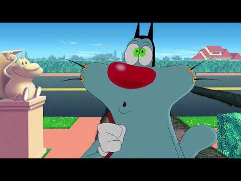 हिंदी Oggy and the Cockroaches🌟TOP 2019  EPISODES COMPILATION PART 1️⃣ 🌟 Hindi Cartoons for Kids