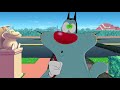 हिंदी Oggy And The Cockroaches TOP 2019 EPISODES COMPILATION PART 1️⃣ Hindi Cartoons F