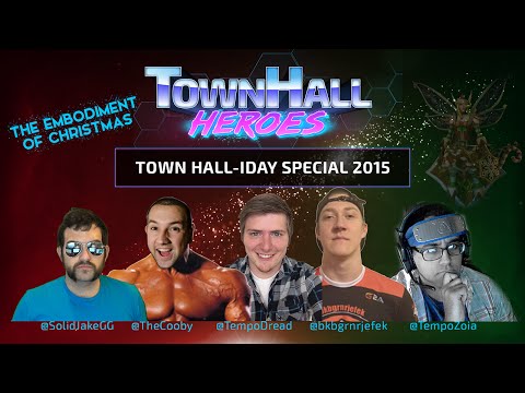 Town Hall-iday 2015