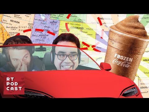 How Far Would You Go for a Frozen Coke? - Ep. 638 - RT Podcast
