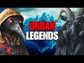 The Scary URBAN LEGENDS Iceberg You Won't Believe