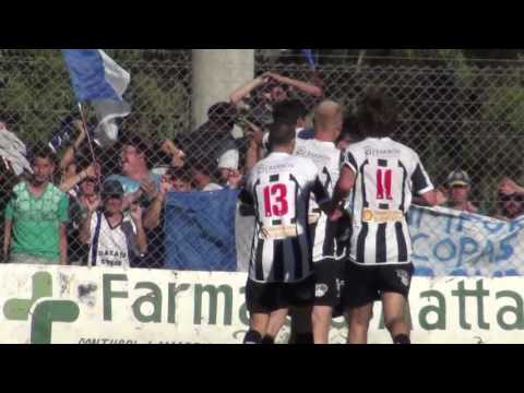 Fútbol LRF / Blanco y Negro 2 - San Martín ST 0