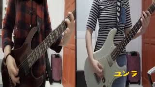 SCANDAL「SUKI-SUKI」【vocal + guitar】