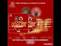 Afara Tsena Ft DJ Bookson Marie Jeane