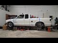 Chevy S10 Drag Truck - Budget Garage Build - Twin Turbo 2000+HP Episode ?