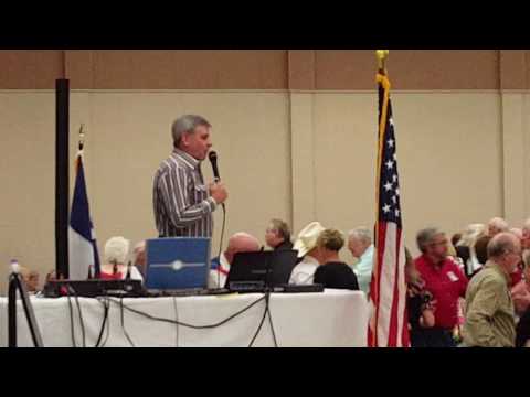 Texas Square Dance Anual Convention