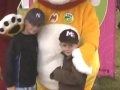 Tom Mike Meet PBS Kids Stars