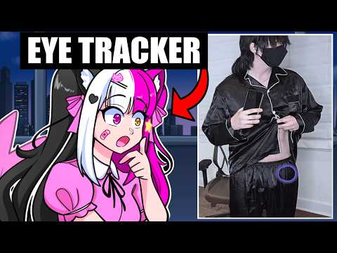 BESTFRIEND RATES My IRL Outfits LIVE Using an EYETRACKER...