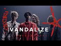 ONE OK ROCK - Vandalize ( instrumental )