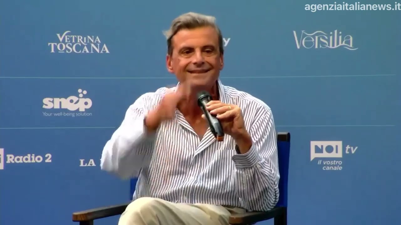 CALENDA: «DI MELONI, SALVINI E VANNACCI NON ME NE FREGA NIENTE, IL PREZZO ENERGIA È ALLE STELLE»