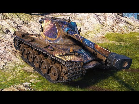 Kranvagn - NEVER GIVE UP - World of Tanks