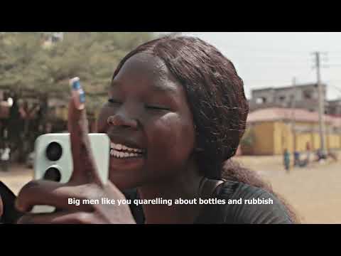 South Sudan Comedy 2025 | Diktor Junub & Ziko Comedy cleaning streets of Juba 🤣