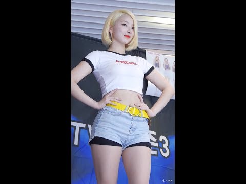 170720 아모르 Amor - 멤버소개 & 포토타임 (가상현실360VR공개음악방송 강남역) 직캠 fancam by zam