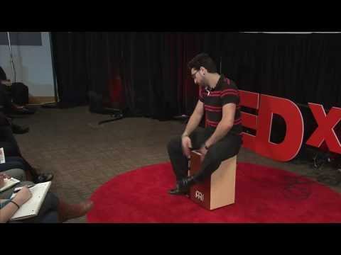A Healthy Beat: Vince Guagliardo at TEDxUGA