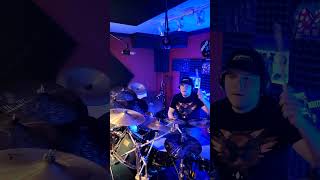 "Million People"-Doubledrive(Drum Cover)