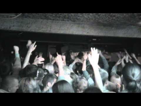 Natural Dread Killaz feat. BAKU - Reggae Fever - Nowy Targ (05.03.11)