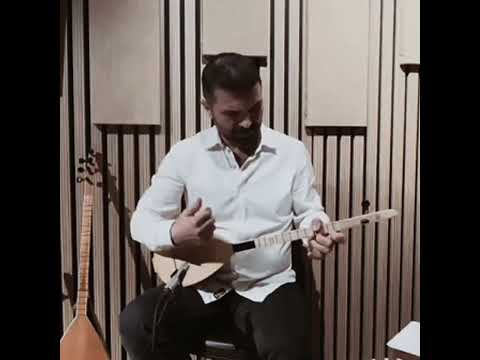 ALİ KAZIM AKDAĞ / İKİ TELLİ SAZ RUZBA DOĞAÇLAMA