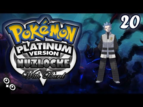 Pokemon Platinum Nuzlocke Ep. 20