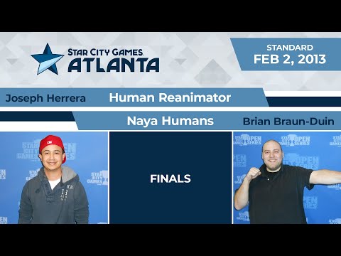 SCGATL: Finals - Joseph Herrera vs Brian Braun Duin | Standard
