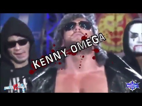 Jan 24 - Taunton - Bullet Club Leader Kenny Omega vs Untamed Ultimo Tiger - preview!