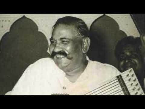 Ustad Bade Ghulam Ali Khan || Raag Basant