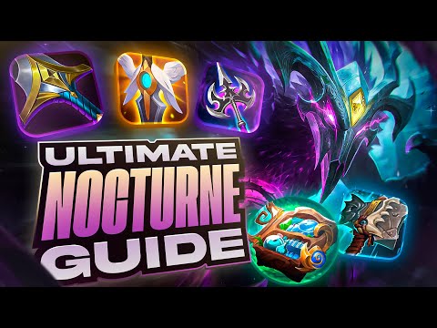 NEW Item BREAKS Nocturne👻it Builds from BF Sword??