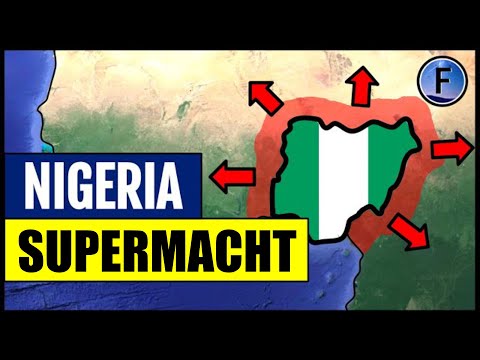 Why Nigeria will become the African superpower of the future