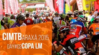 preview picture of video 'CIMTB Araxá 2015 - XCO Copa LM'