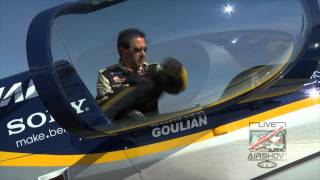 preview picture of video 'Inside Airshows - Michael Goulian - Episode 1'