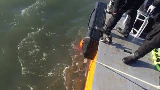 영흥도 낚싯배 전복…여전한 안전망 부실