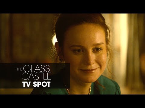 The Glass Castle (TV Spot 'Critics Rave')