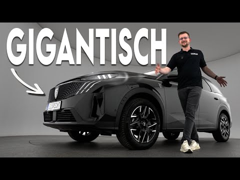 Peugeot 5008 mit 7 Sitzen: Geheimtipp für Familien