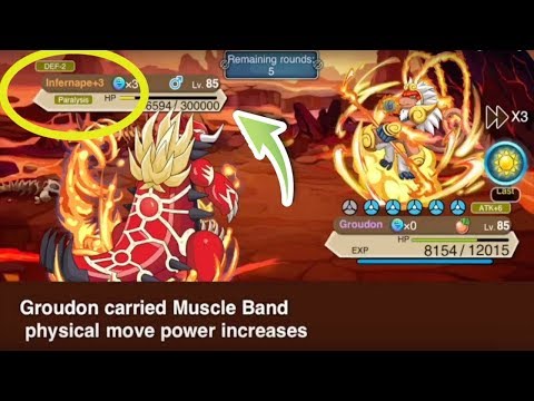 Master Of Monsters - How To DEFEAT All Bosses In GUILD BATTLE [Trick]