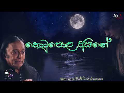තොටුපොල අයිනේ | Thotupola Aine | Victor Rathnayake