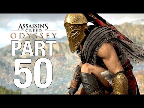 ASSASSIN'S CREED ODYSSEY Full Game Walkthrough Part 50 - CULT ENDING - No Commentary