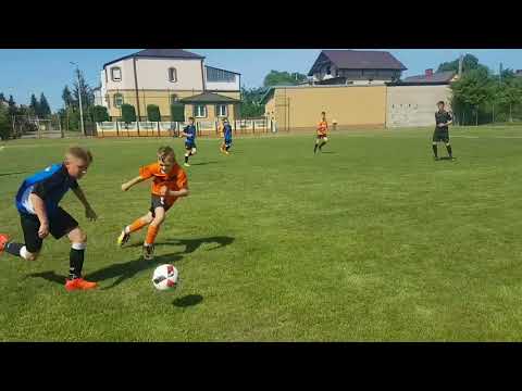 LKS AGROTEX MILANÓW 2 vs 1 AMPLUS ŁUKÓW